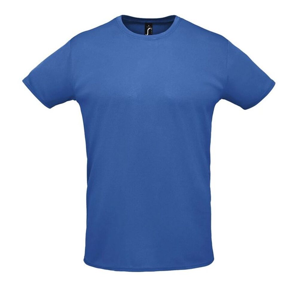 SOLS Unisex Adult Sprint T-Shirt / Royal Blue